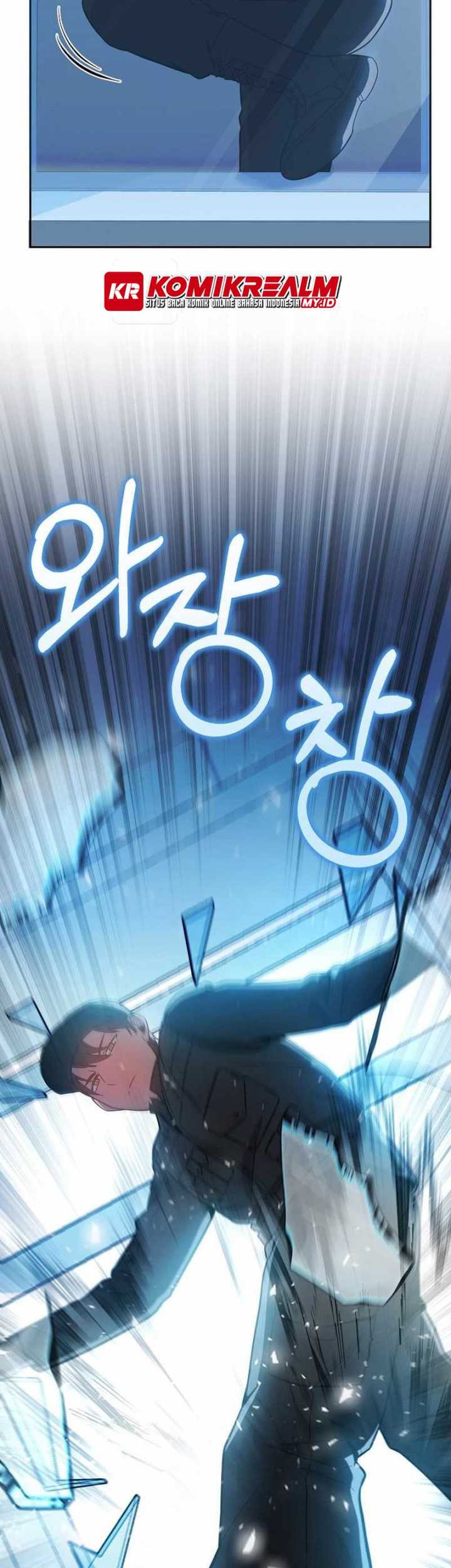 Dawn of the Predecessor: Prelude Chapter 13 Gambar 43