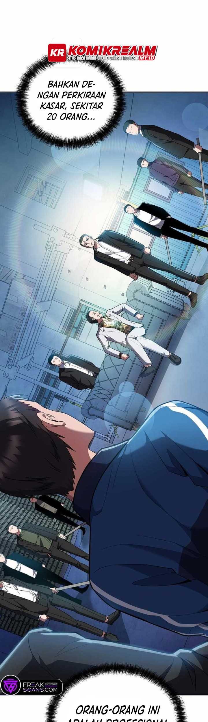 Baca  Dawn of the Predecessor: Prelude Chapter 13 Gambar 2