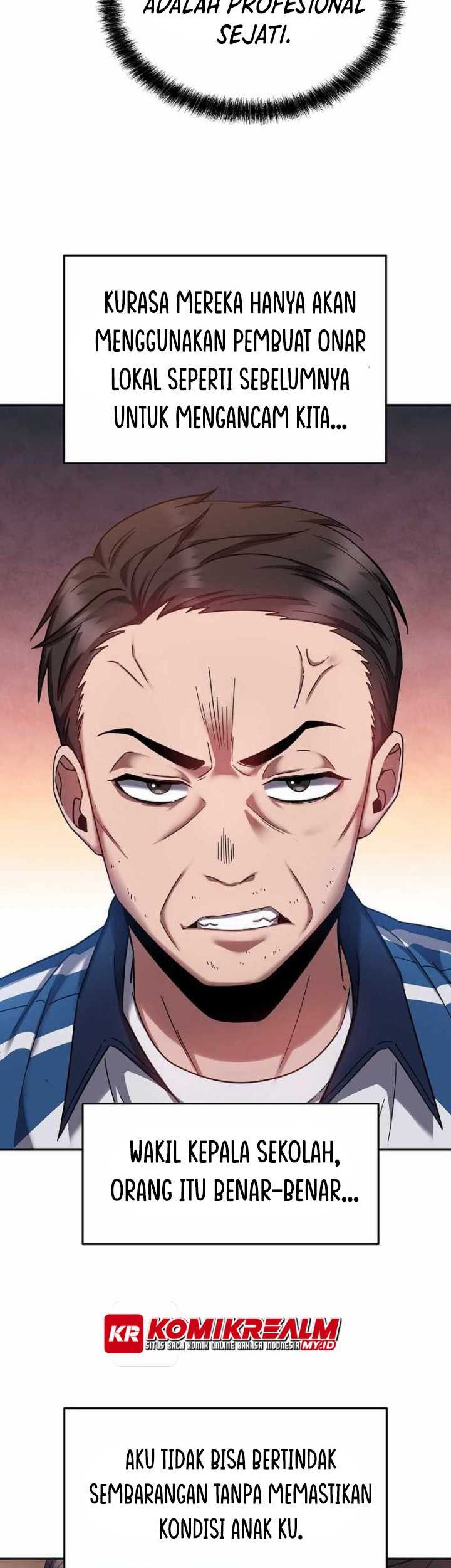 Dawn of the Predecessor: Prelude Chapter 13 Gambar 3