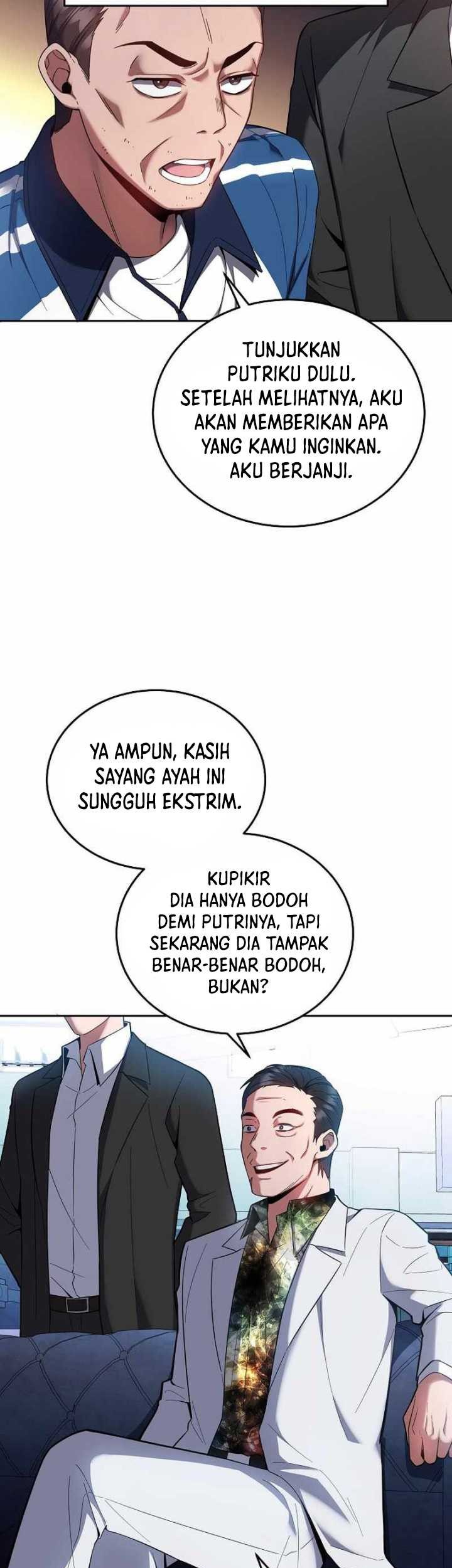 Dawn of the Predecessor: Prelude Chapter 13 Gambar 4