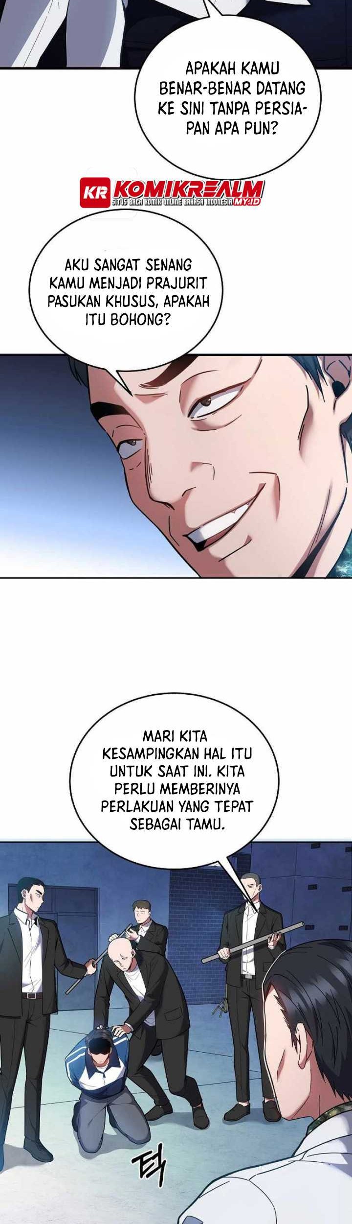 Dawn of the Predecessor: Prelude Chapter 13 Gambar 5