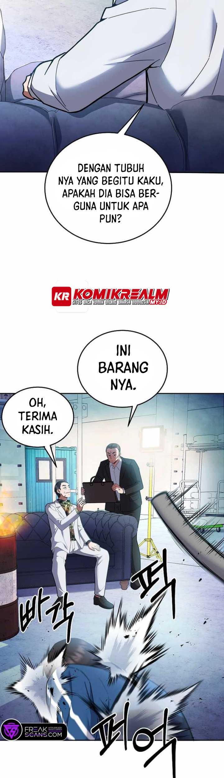 Dawn of the Predecessor: Prelude Chapter 13 Gambar 6