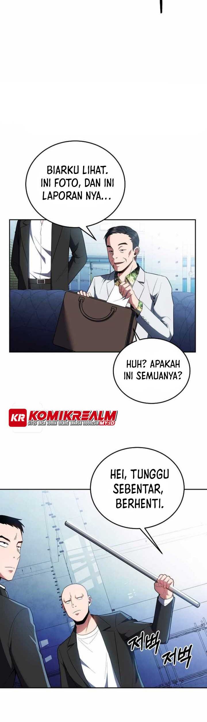 Dawn of the Predecessor: Prelude Chapter 13 Gambar 7