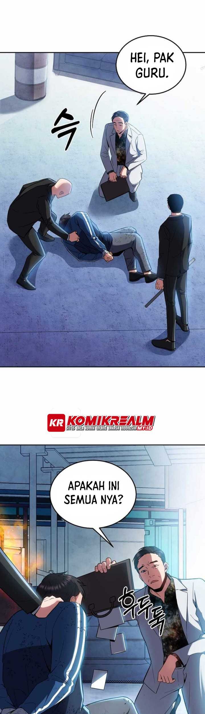 Dawn of the Predecessor: Prelude Chapter 13 Gambar 8