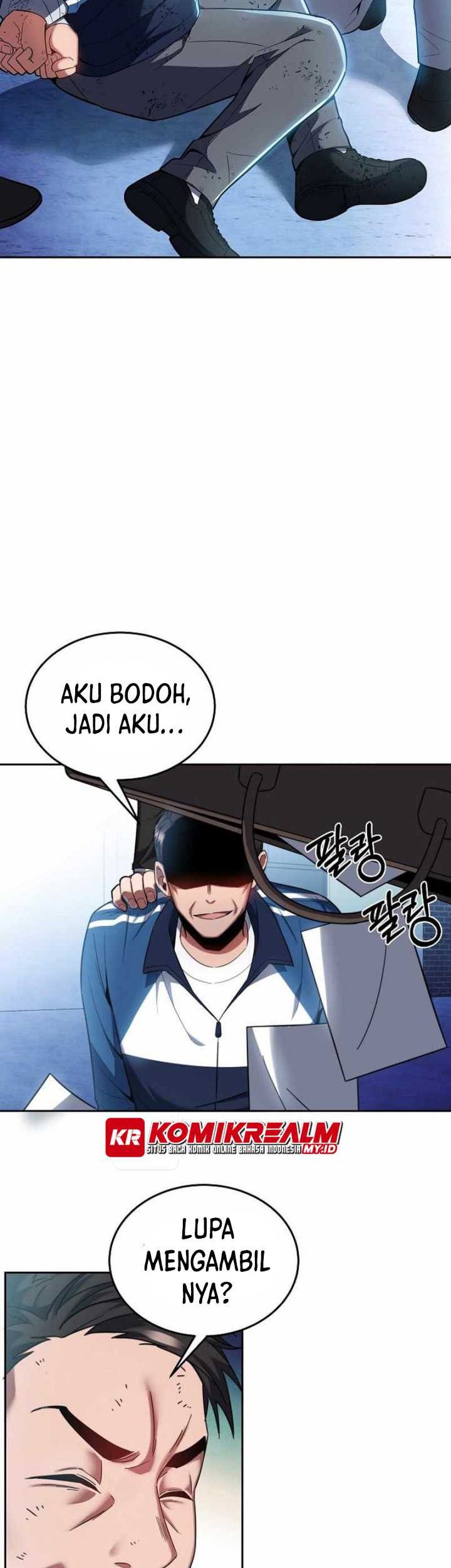 Dawn of the Predecessor: Prelude Chapter 13 Gambar 9