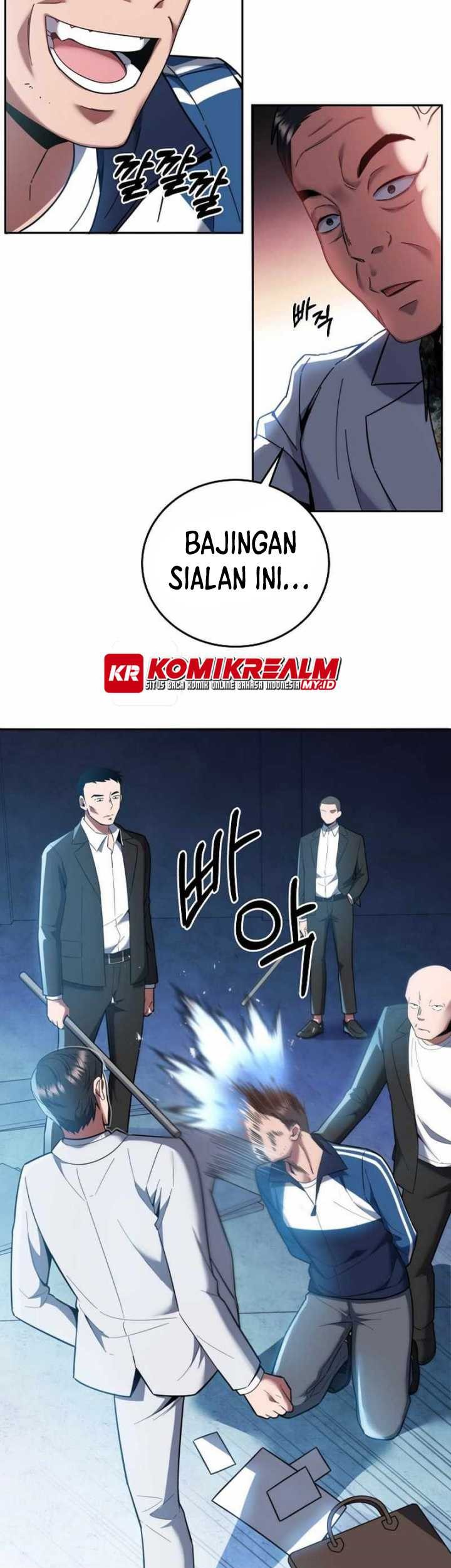 Dawn of the Predecessor: Prelude Chapter 13 Gambar 10