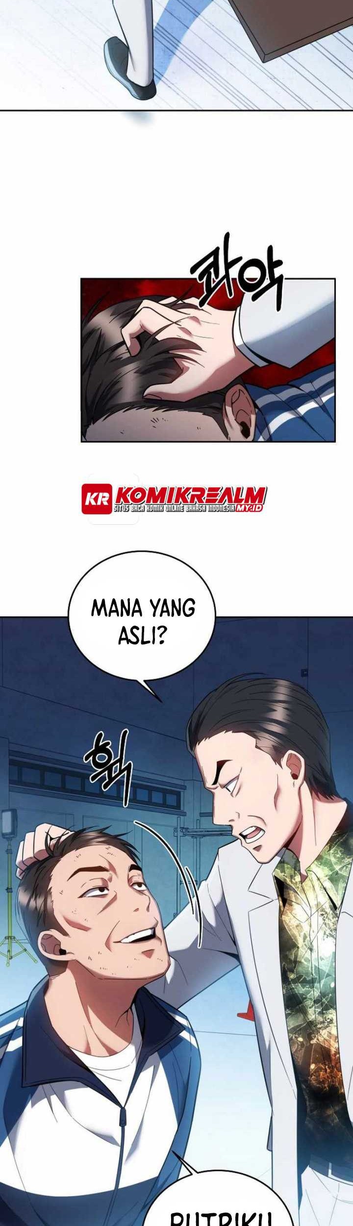 Dawn of the Predecessor: Prelude Chapter 13 Gambar 11