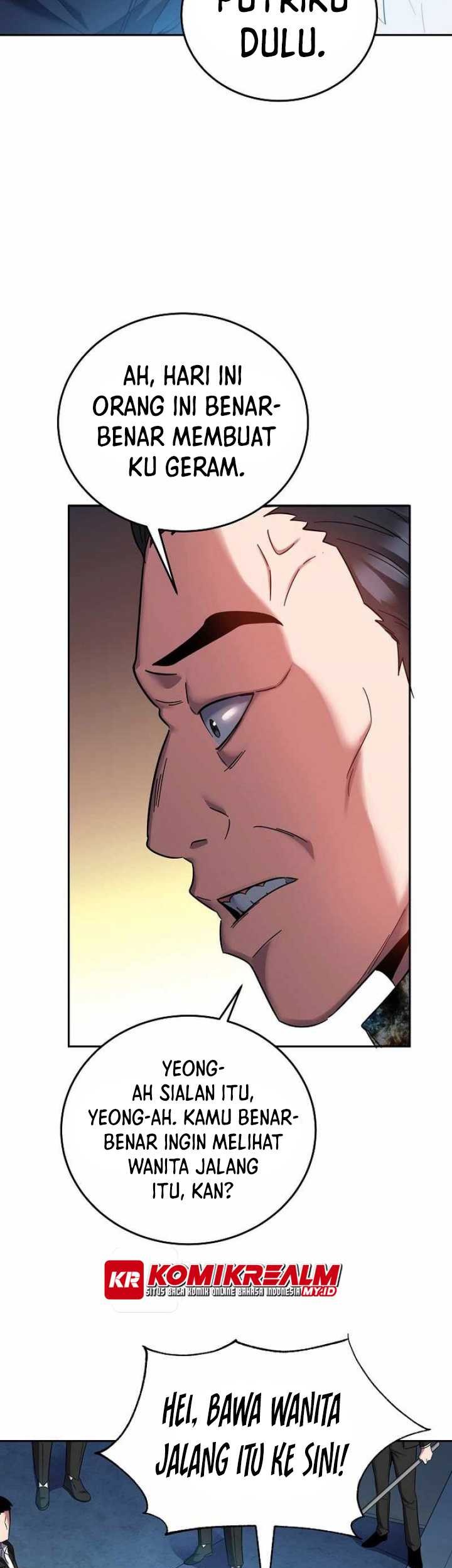 Dawn of the Predecessor: Prelude Chapter 13 Gambar 12