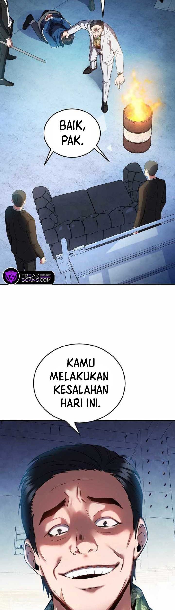 Dawn of the Predecessor: Prelude Chapter 13 Gambar 13