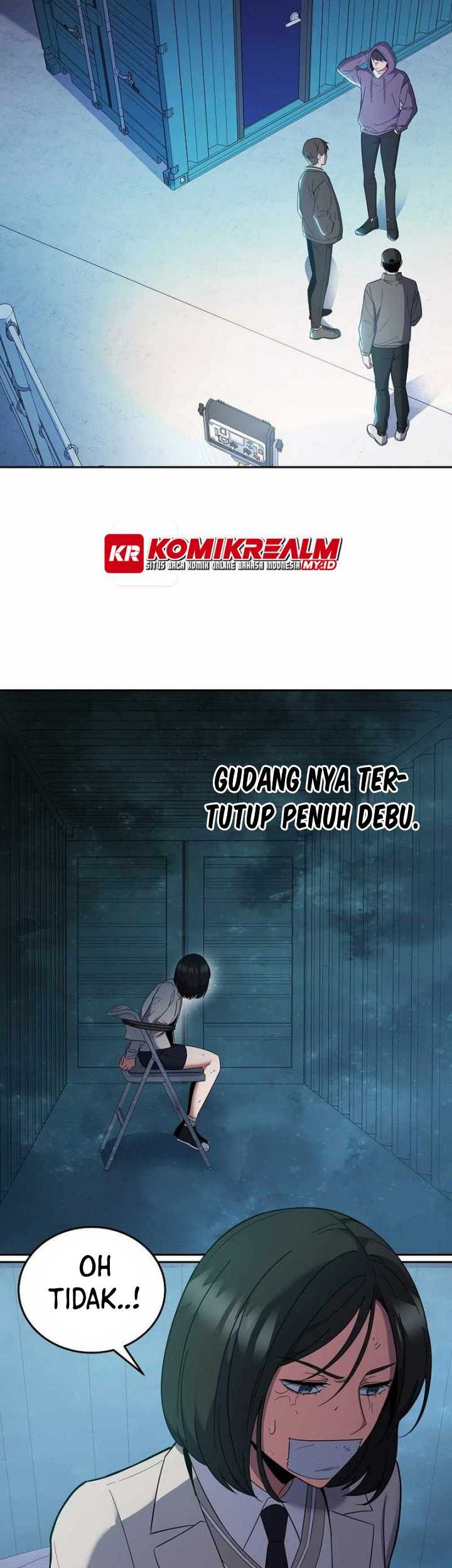 Dawn of the Predecessor: Prelude Chapter 13 Gambar 16