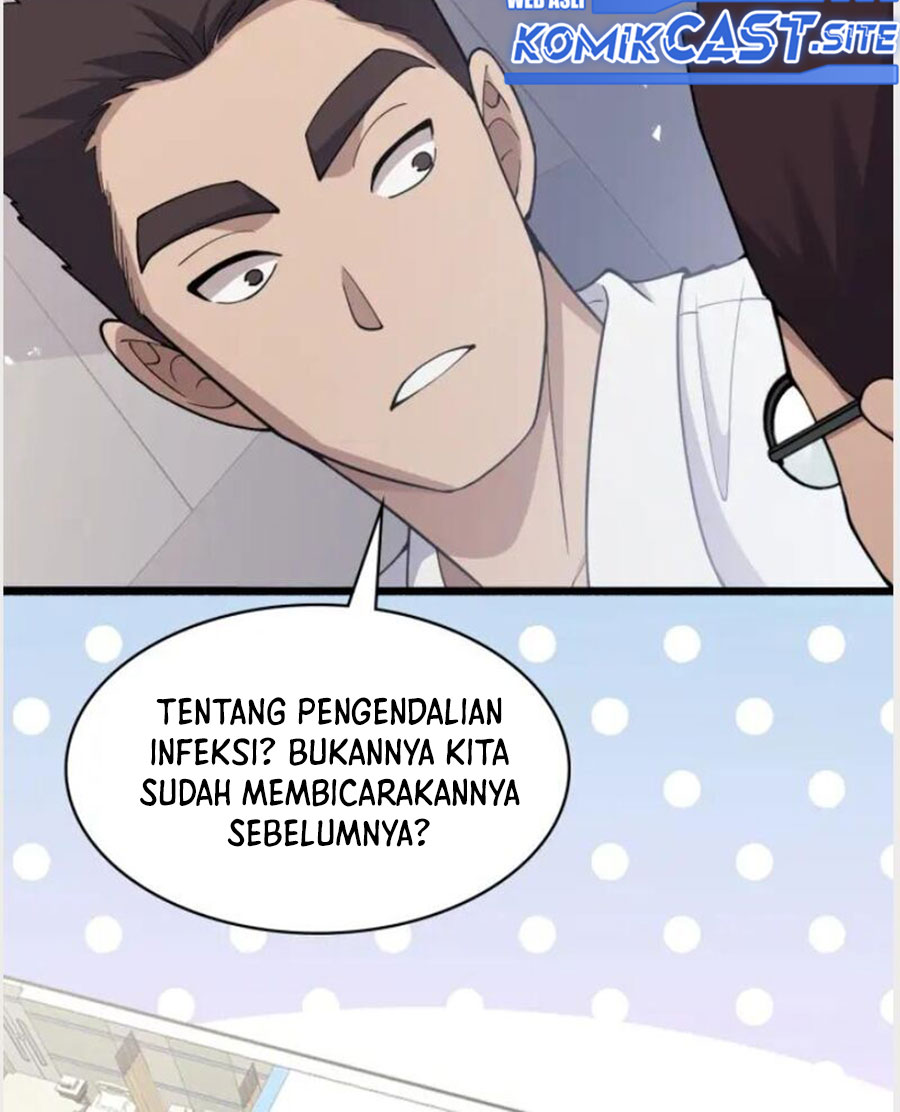 Great Doctor Ling Ran Chapter 134 Gambar 27