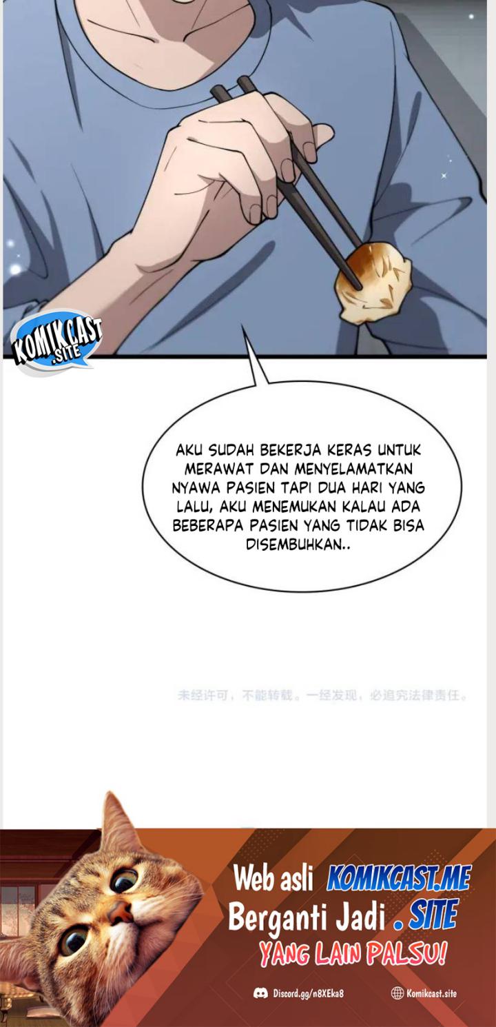 Great Doctor Ling Ran Chapter 132 Gambar 35
