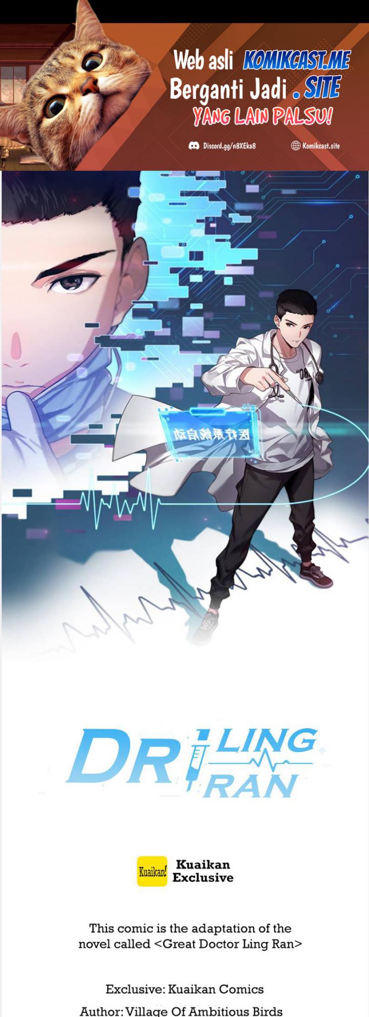 Baca Great Doctor Ling Ran Chapter 131 Gambar 2