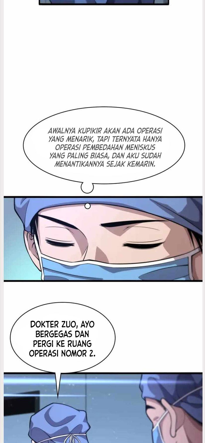 Great Doctor Ling Ran Chapter 129 Gambar 21