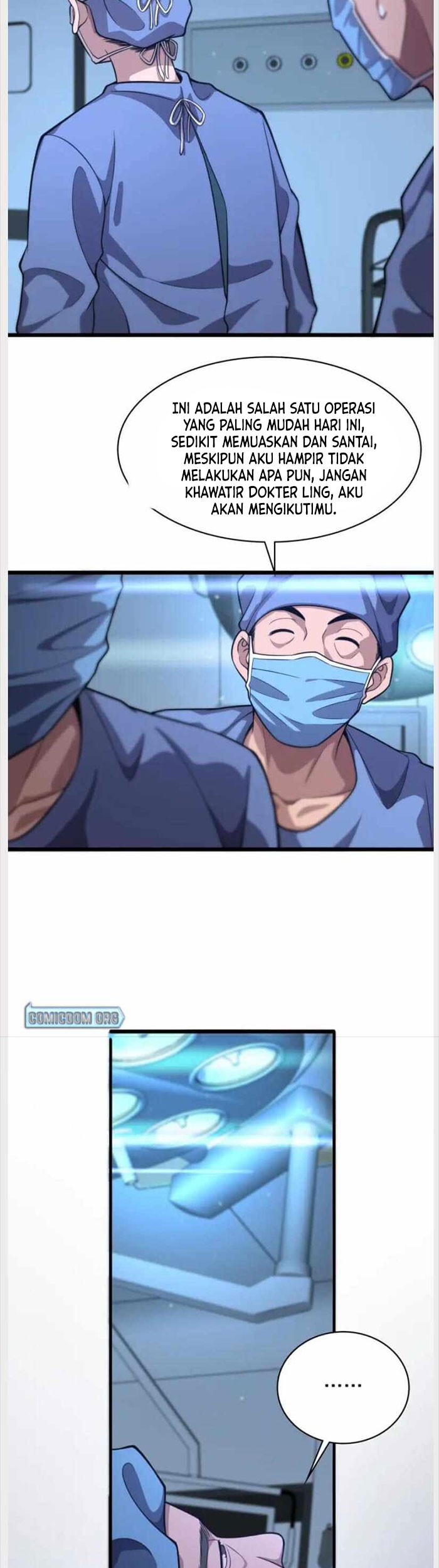 Great Doctor Ling Ran Chapter 129 Gambar 22