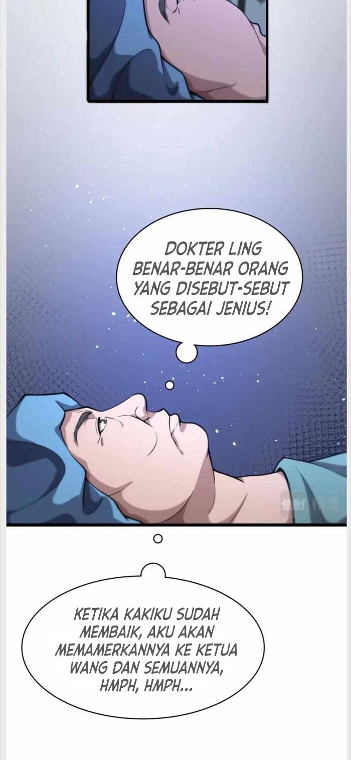 Great Doctor Ling Ran Chapter 129 Gambar 23