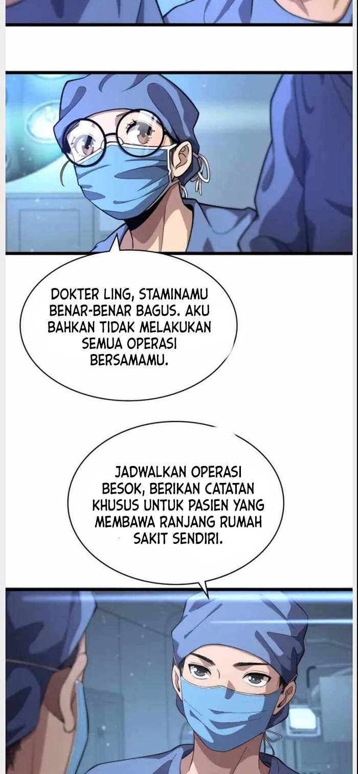 Great Doctor Ling Ran Chapter 129 Gambar 25