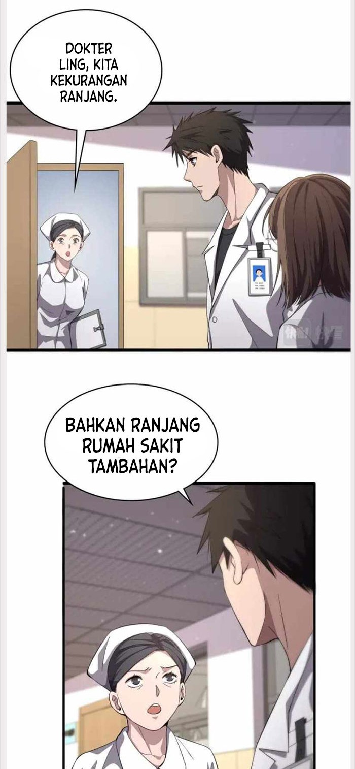 Great Doctor Ling Ran Chapter 129 Gambar 27