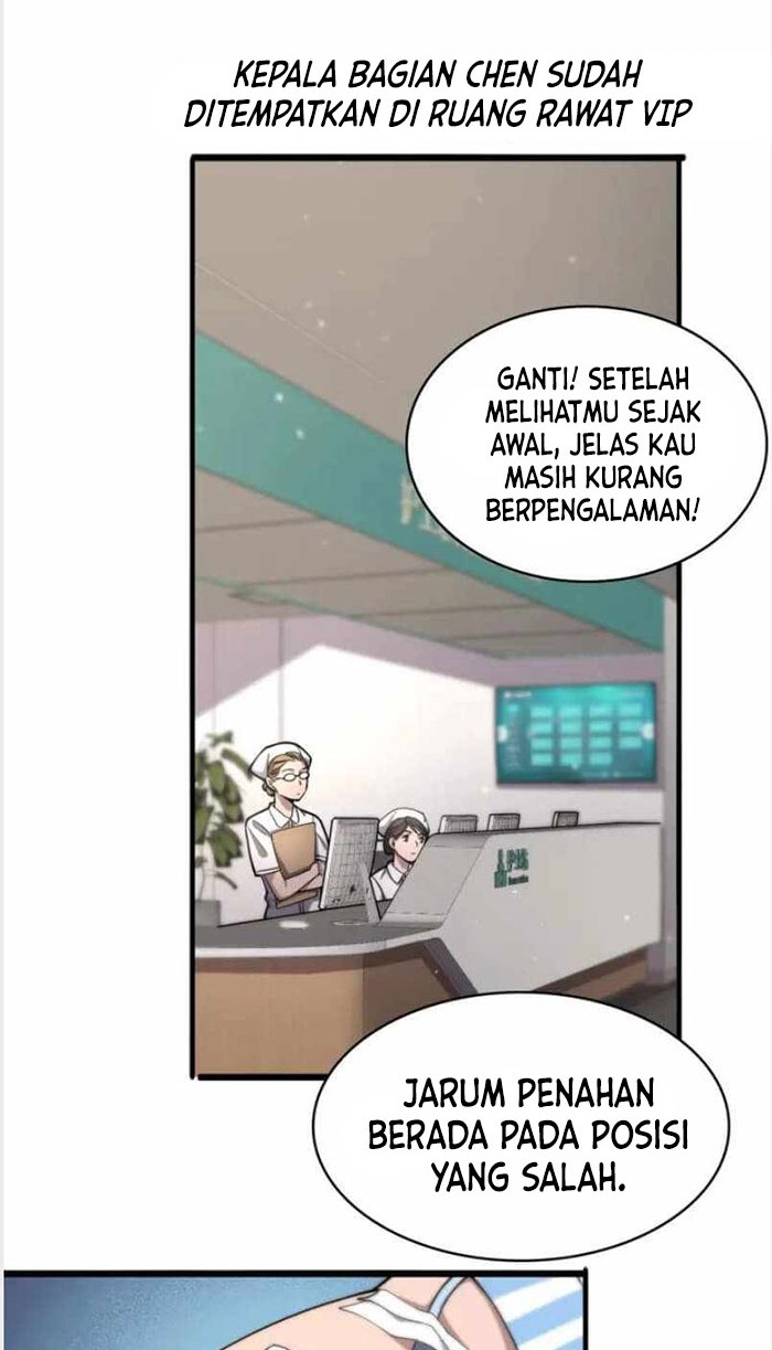 Great Doctor Ling Ran Chapter 129 Gambar 3