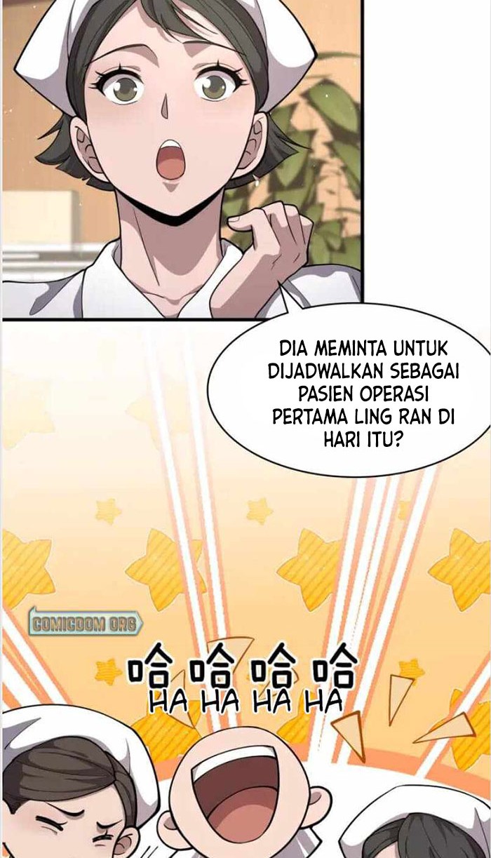 Great Doctor Ling Ran Chapter 129 Gambar 9