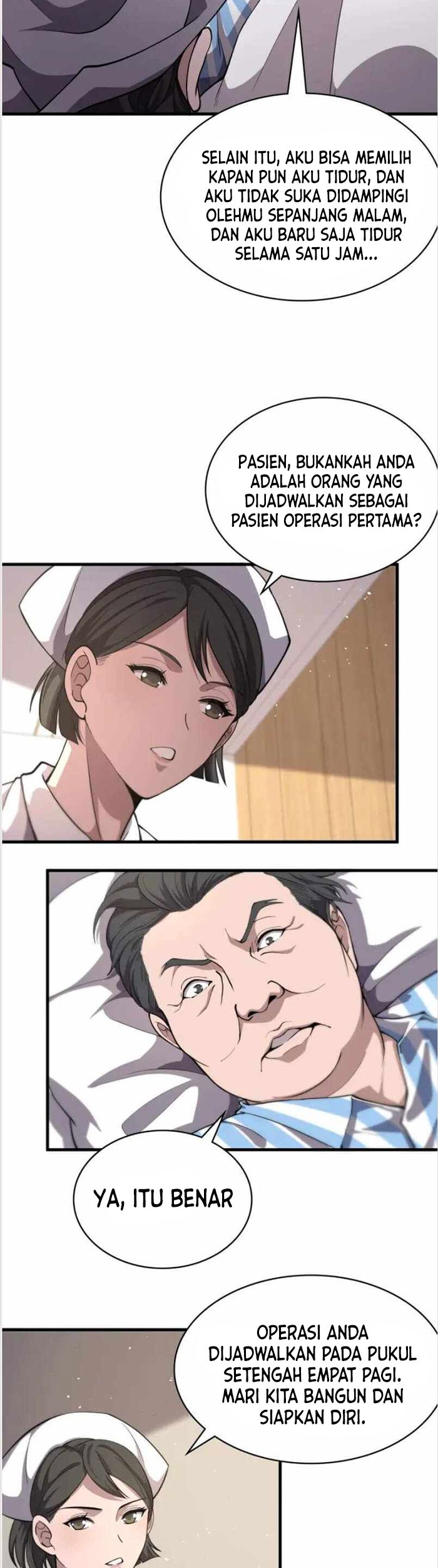 Great Doctor Ling Ran Chapter 129 Gambar 12