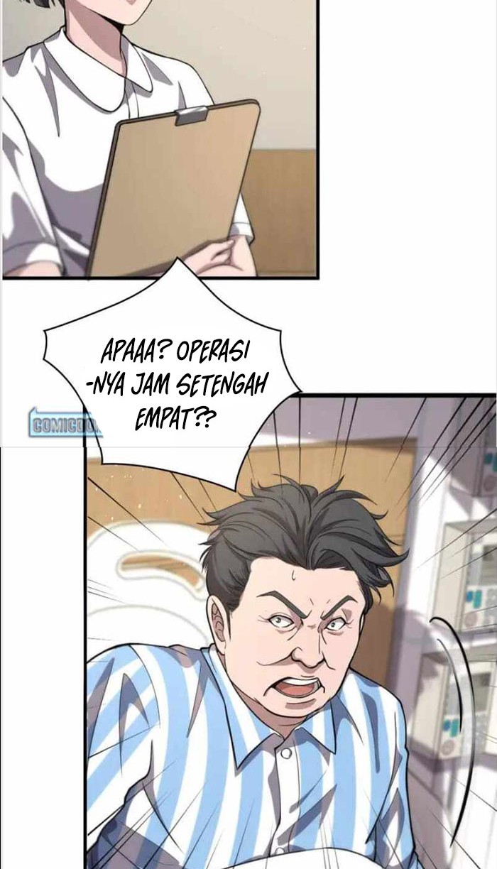 Great Doctor Ling Ran Chapter 129 Gambar 13