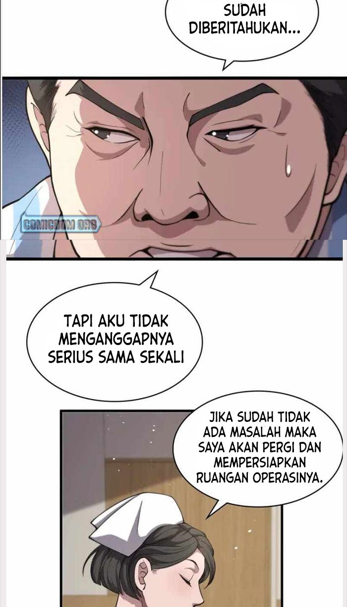 Great Doctor Ling Ran Chapter 129 Gambar 15