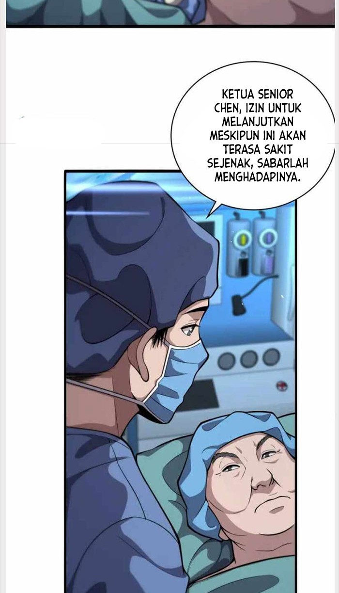 Great Doctor Ling Ran Chapter 129 Gambar 17