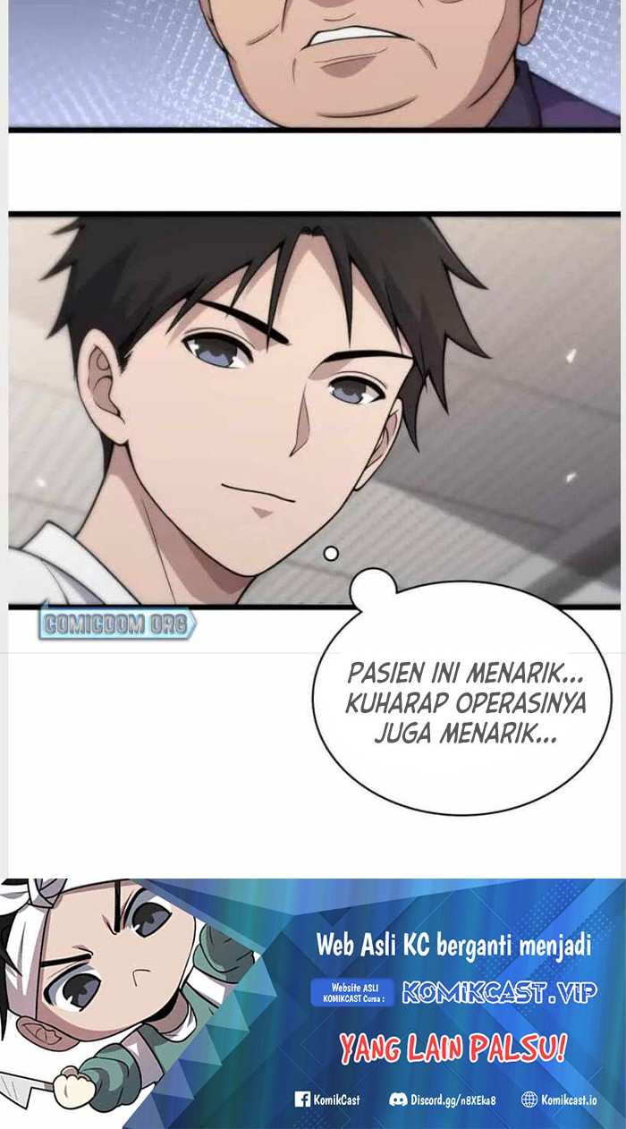 Great Doctor Ling Ran Chapter 128 Gambar 31