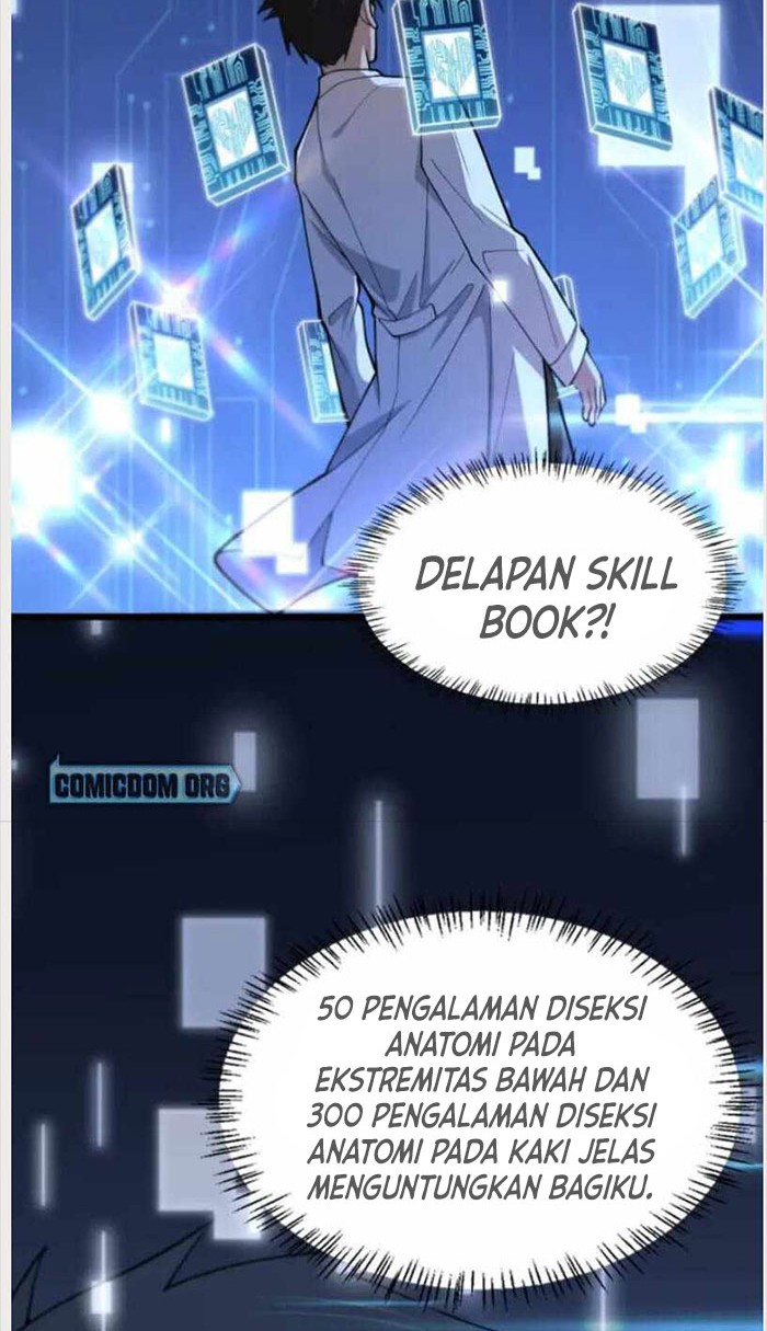 Great Doctor Ling Ran Chapter 128 Gambar 9