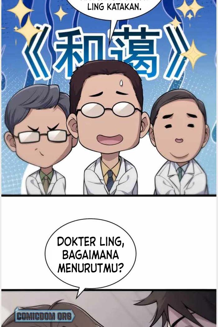 Great Doctor Ling Ran Chapter 126 Gambar 30