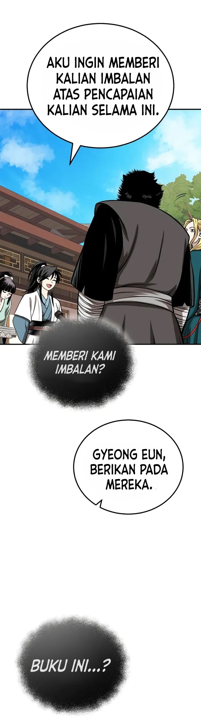 Records of the Demonic Path’s Return Chapter 16 Gambar 24
