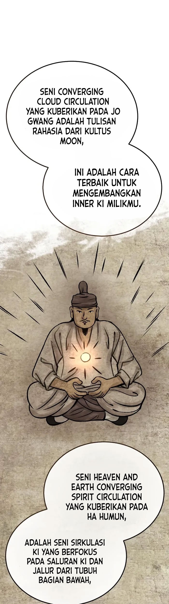 Records of the Demonic Path’s Return Chapter 16 Gambar 26