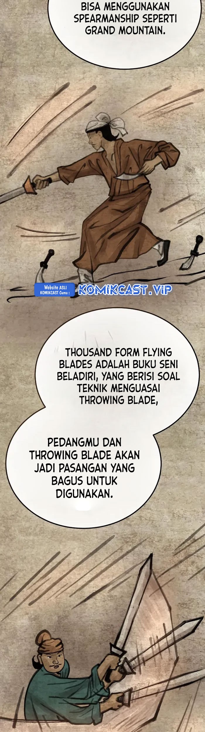 Records of the Demonic Path’s Return Chapter 16 Gambar 28
