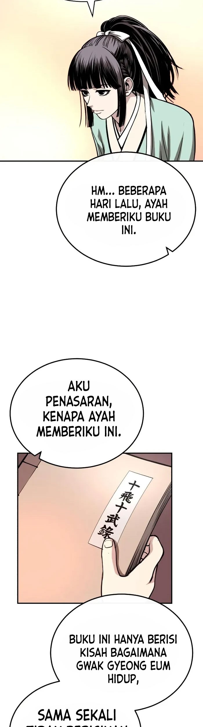 Records of the Demonic Path’s Return Chapter 16 Gambar 34