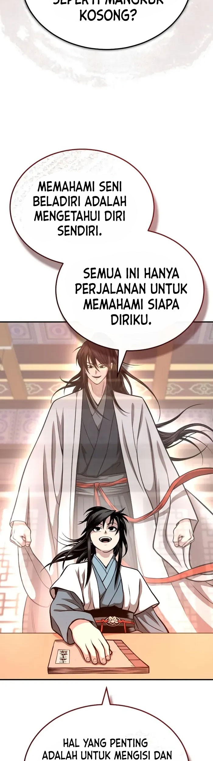 Records of the Demonic Path’s Return Chapter 16 Gambar 36