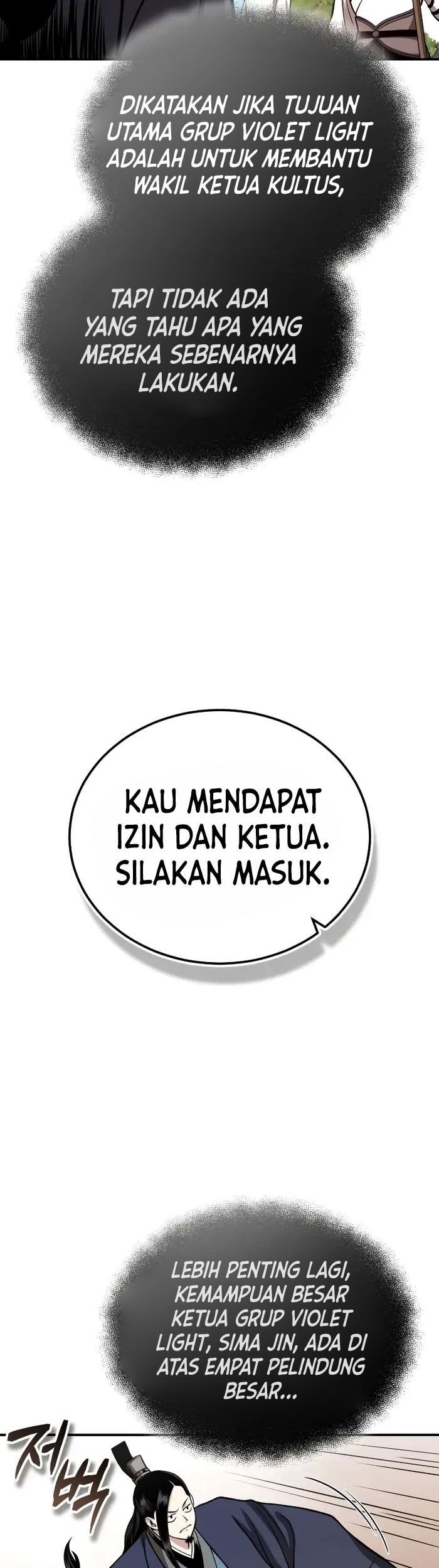 Records of the Demonic Path’s Return Chapter 16 Gambar 40