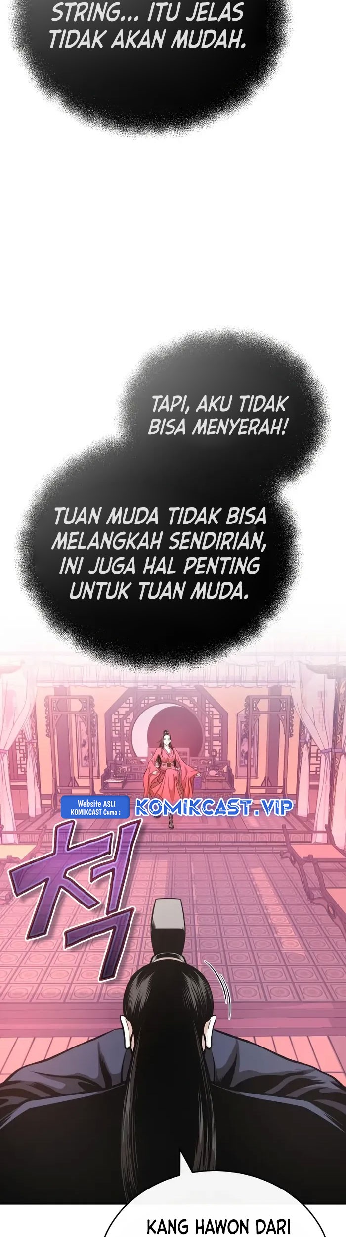 Records of the Demonic Path’s Return Chapter 16 Gambar 42