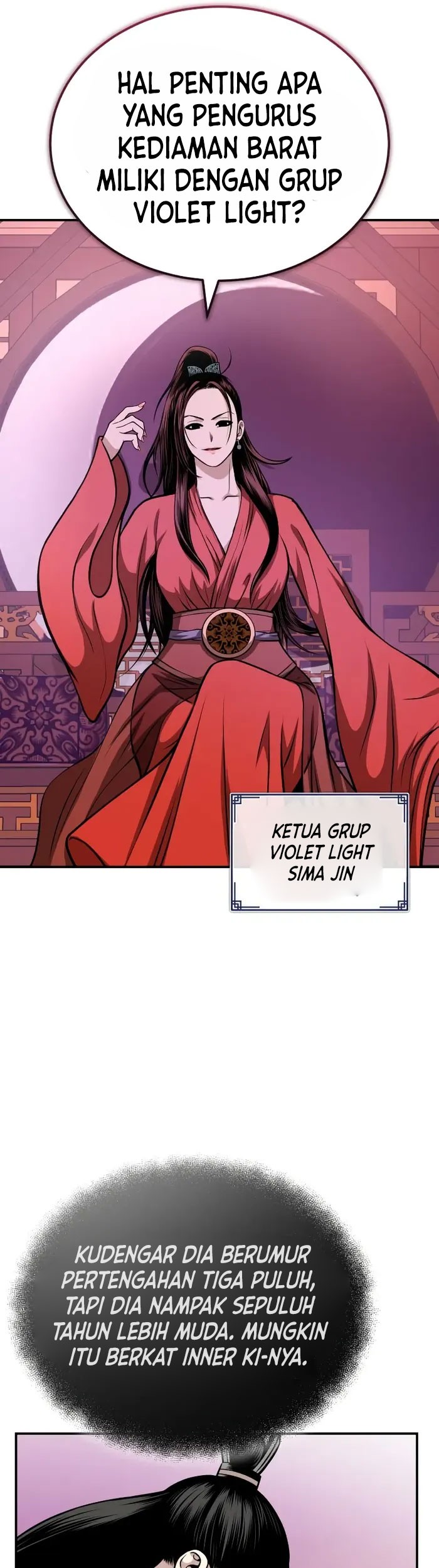 Records of the Demonic Path’s Return Chapter 16 Gambar 44