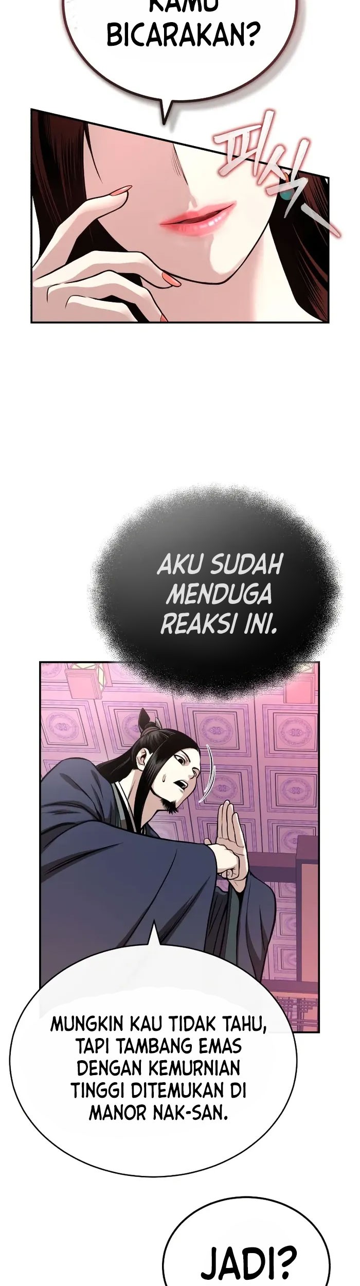 Records of the Demonic Path’s Return Chapter 16 Gambar 48