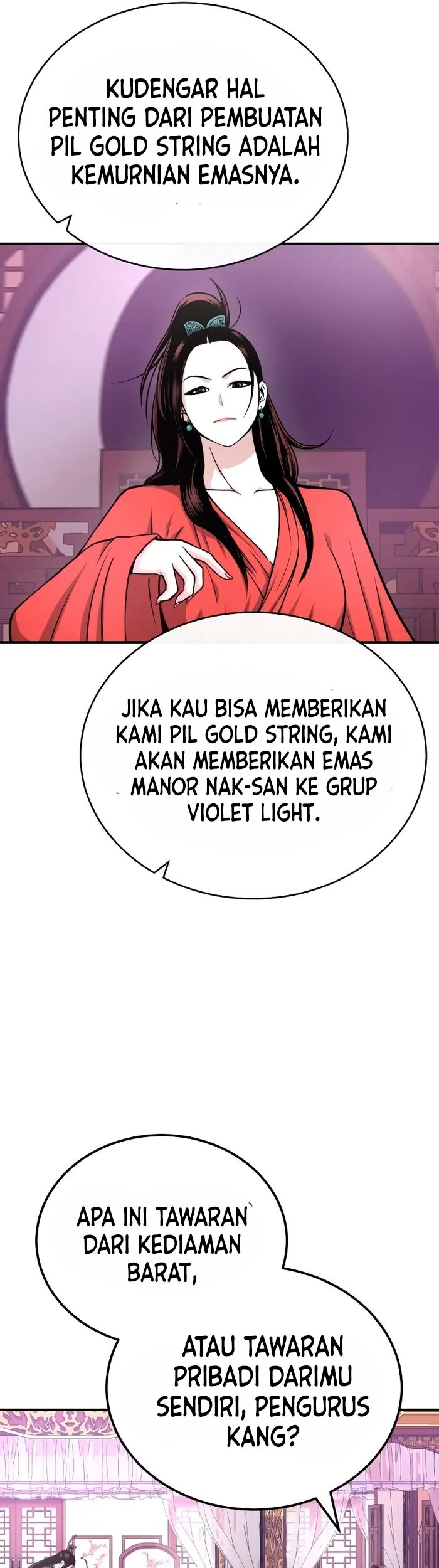 Records of the Demonic Path’s Return Chapter 16 Gambar 50