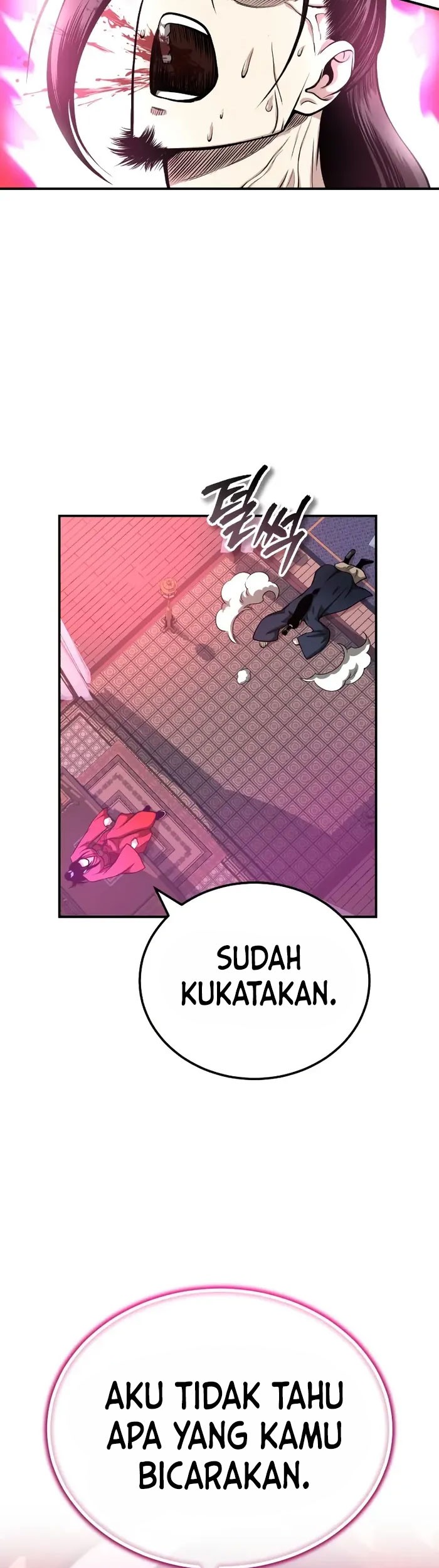 Records of the Demonic Path’s Return Chapter 16 Gambar 58