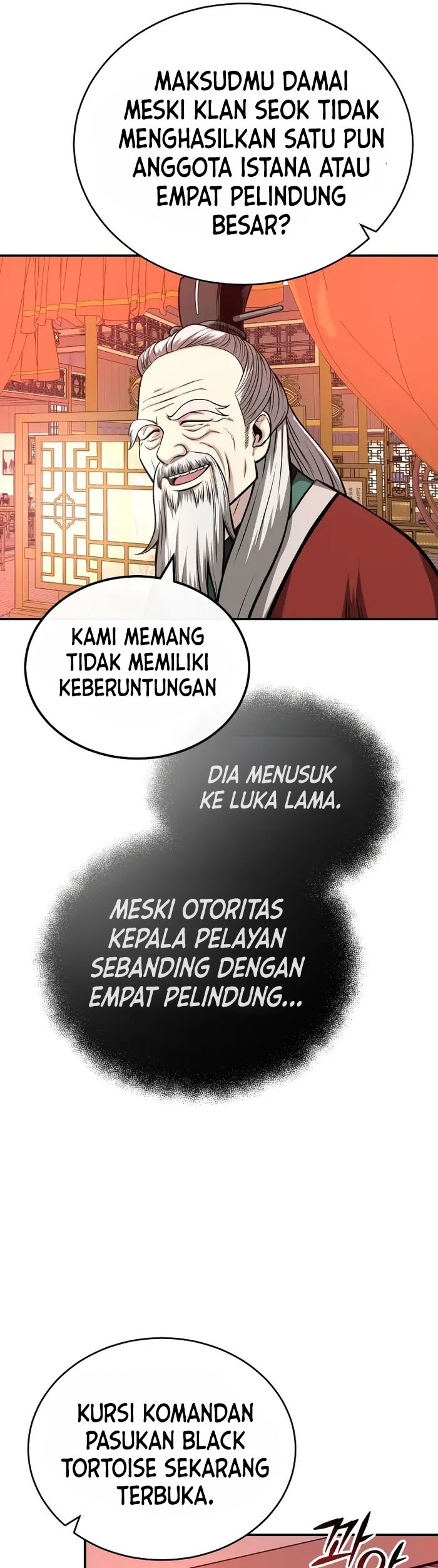 Records of the Demonic Path’s Return Chapter 16 Gambar 62