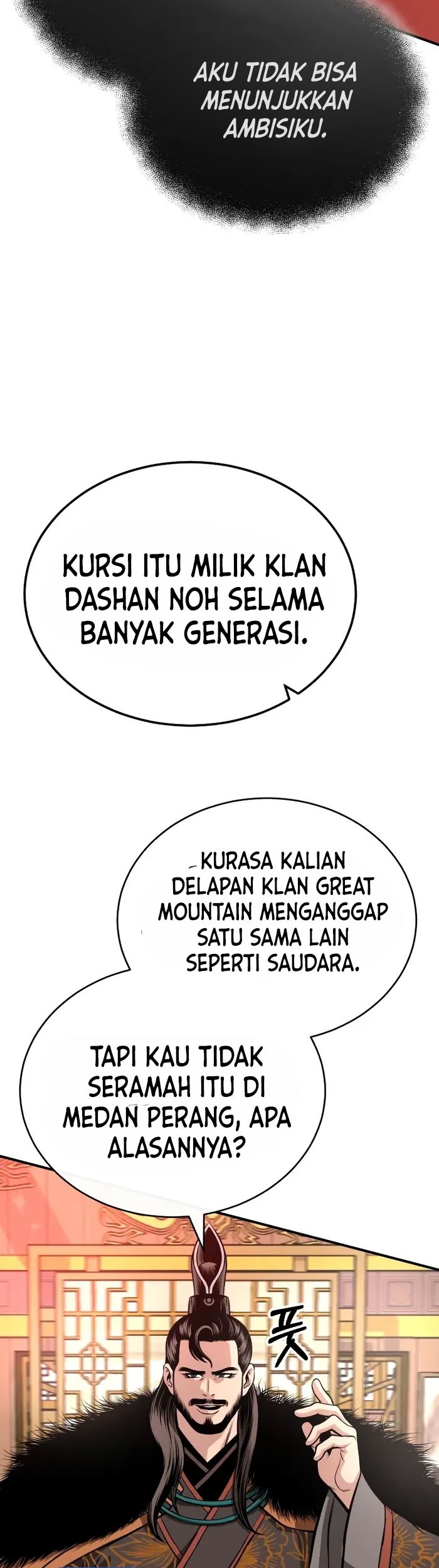 Records of the Demonic Path’s Return Chapter 16 Gambar 64