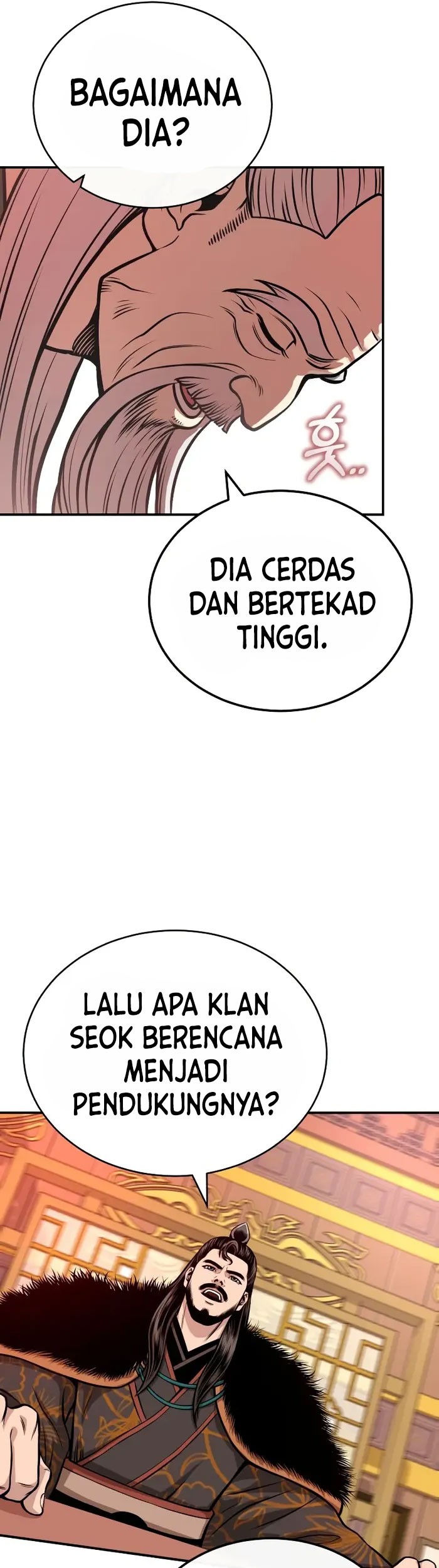 Records of the Demonic Path’s Return Chapter 16 Gambar 68
