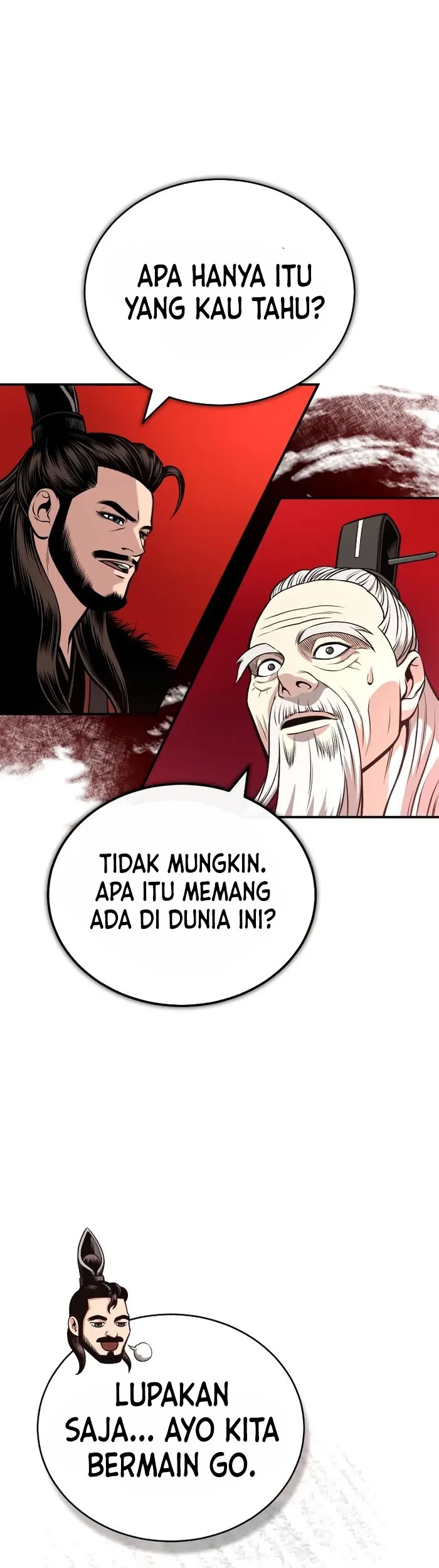 Records of the Demonic Path’s Return Chapter 16 Gambar 72