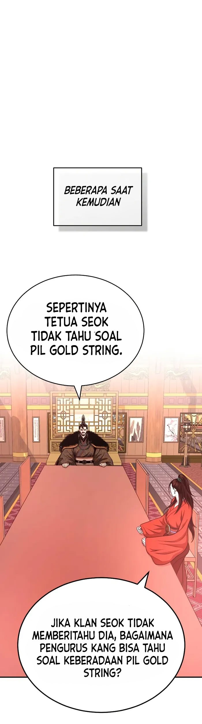 Records of the Demonic Path’s Return Chapter 16 Gambar 74