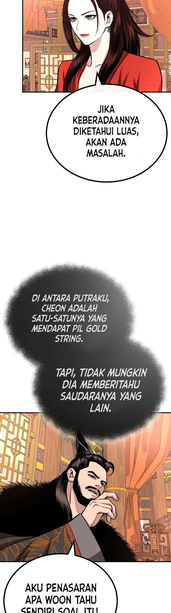 Records of the Demonic Path’s Return Chapter 16 Gambar 76
