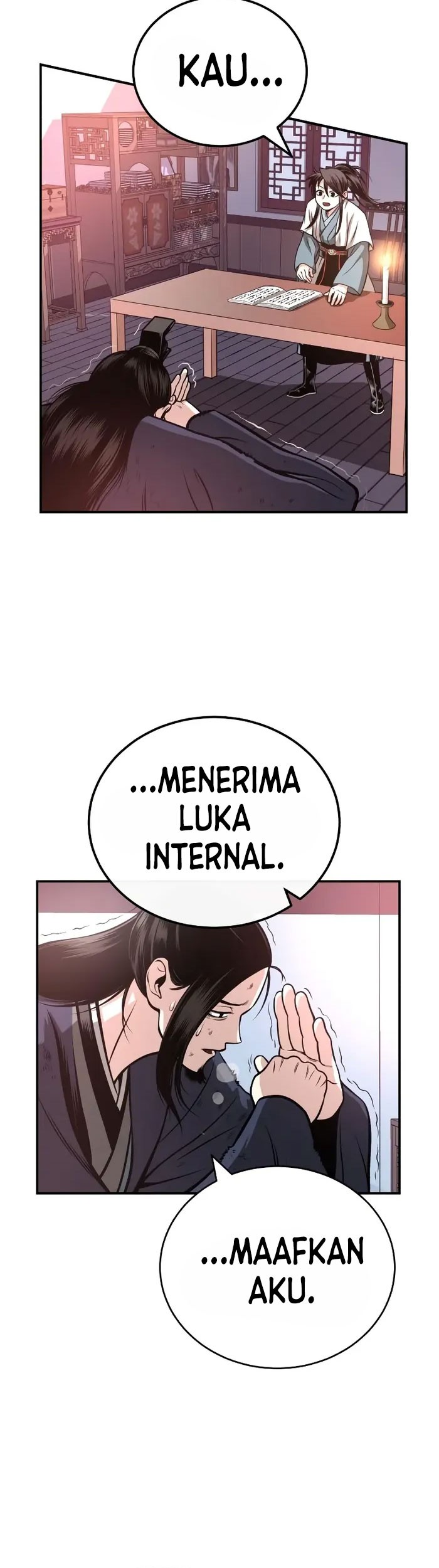 Records of the Demonic Path’s Return Chapter 16 Gambar 82