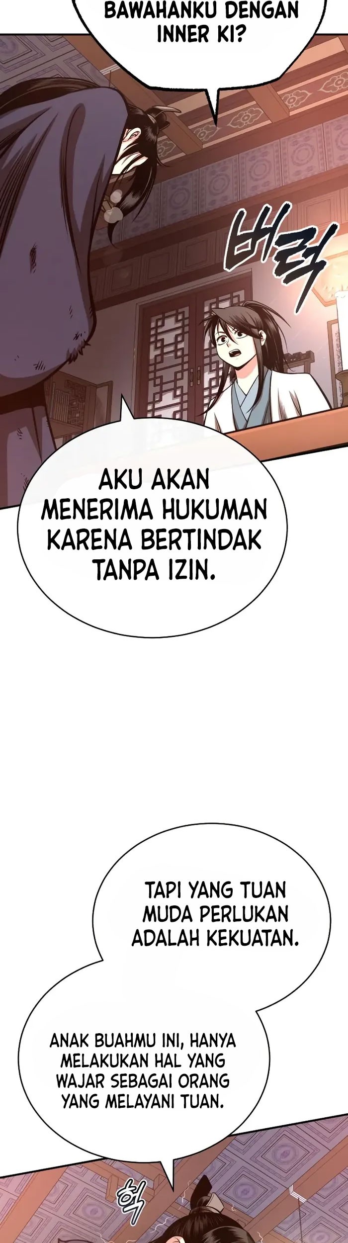 Records of the Demonic Path’s Return Chapter 16 Gambar 90
